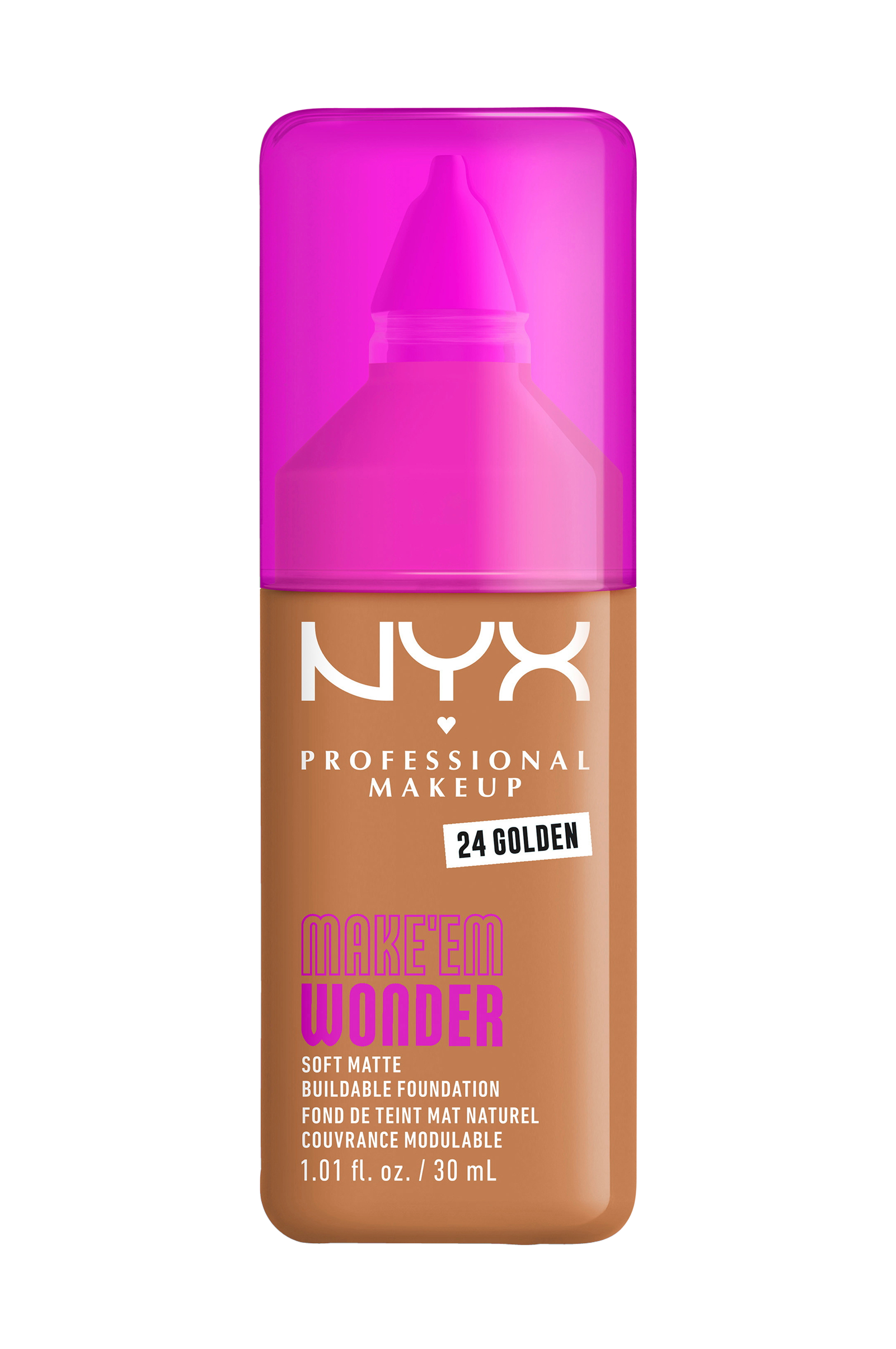 Make Em Wonder Foundation 30 Ml v:1000980