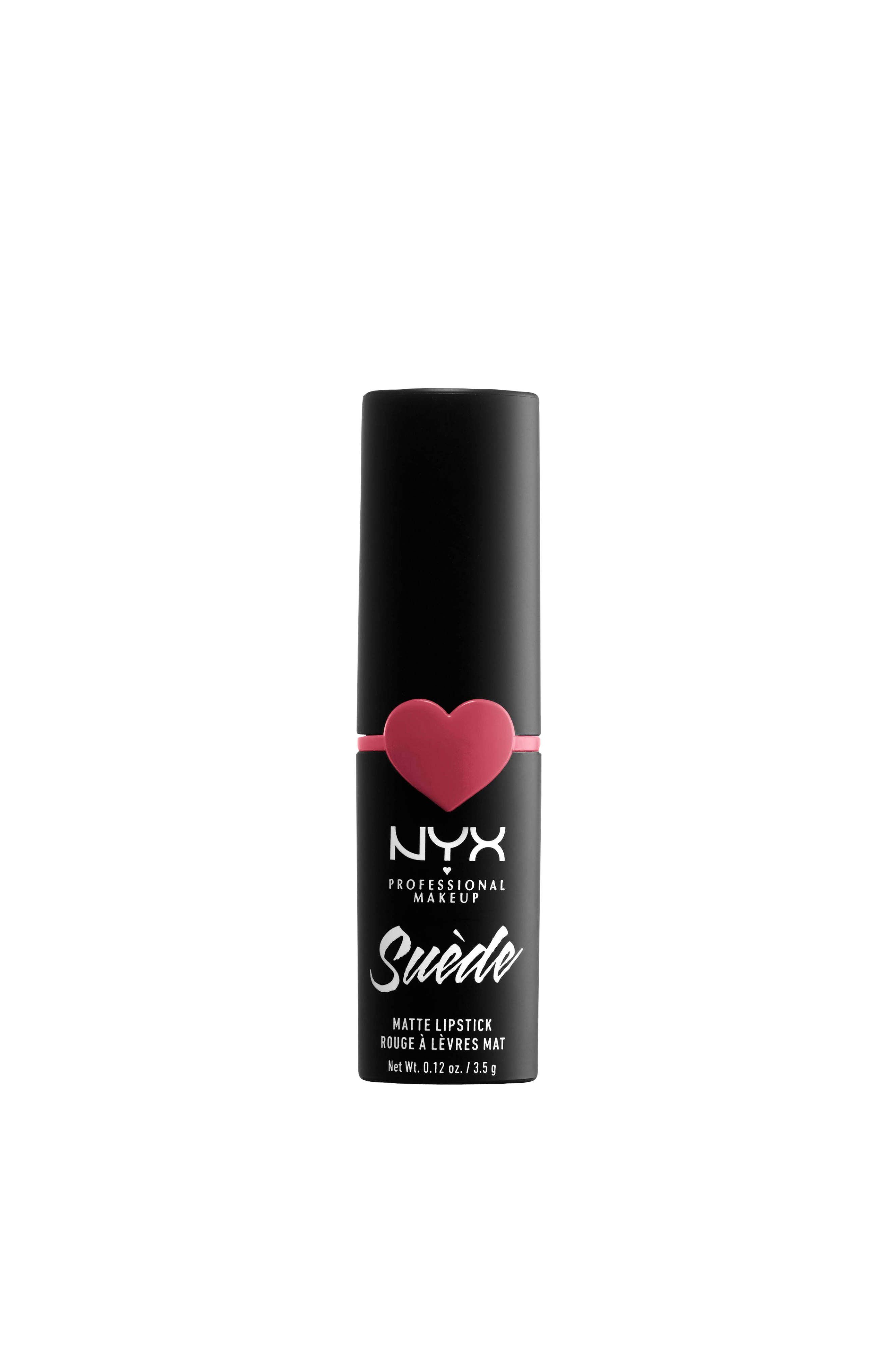 Suede Matte Lipstick v:5591740