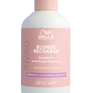 Invigo Blonde Recharge Cool Blonde Shampoo 300 ml v:5748336 Invigo Blonde Recharge Cool Blonde Shampoo 300 ml v:5748336