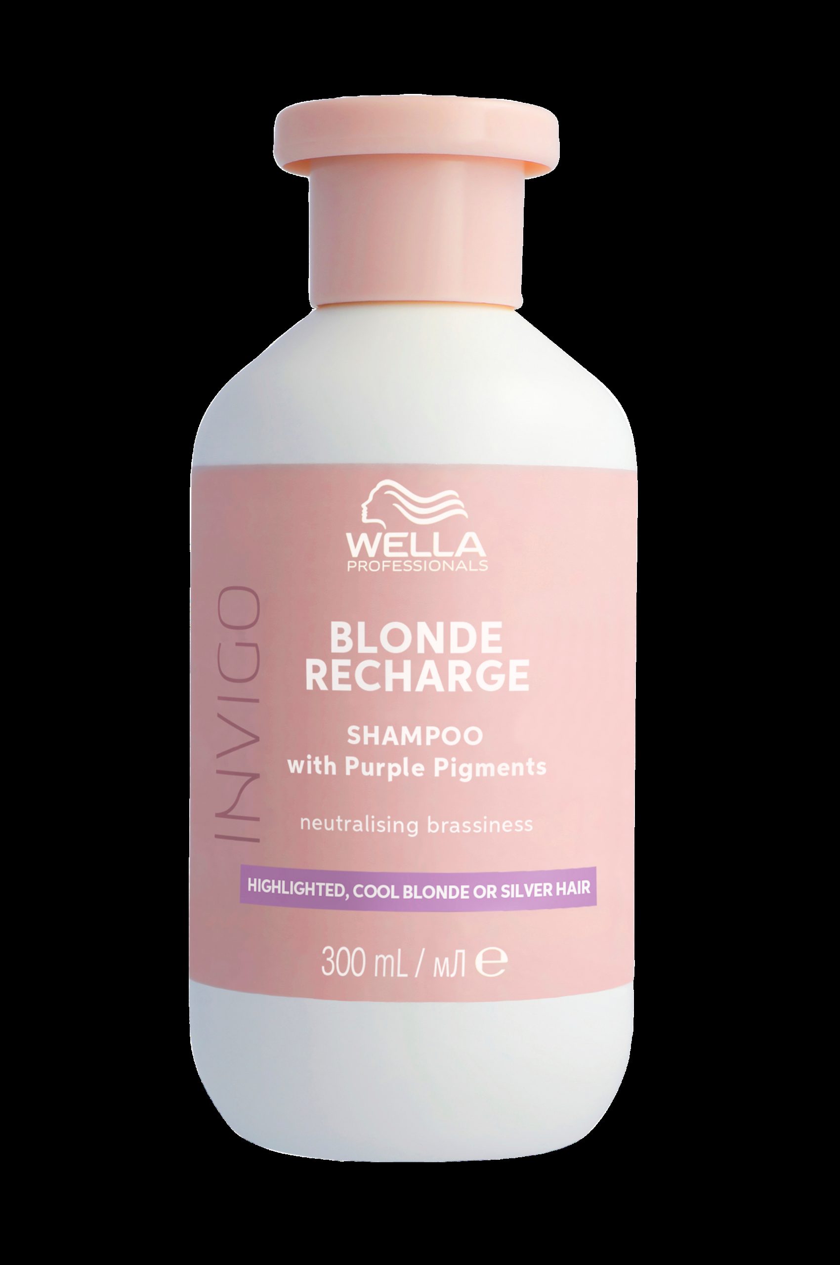 Invigo Blonde Recharge Cool Blonde Shampoo 300 ml v:5748336
