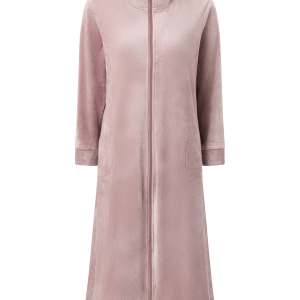 Koselig kjole Velour Fleece Robe v:4182619 Koselig kjole Velour Fleece Robe v:4182619