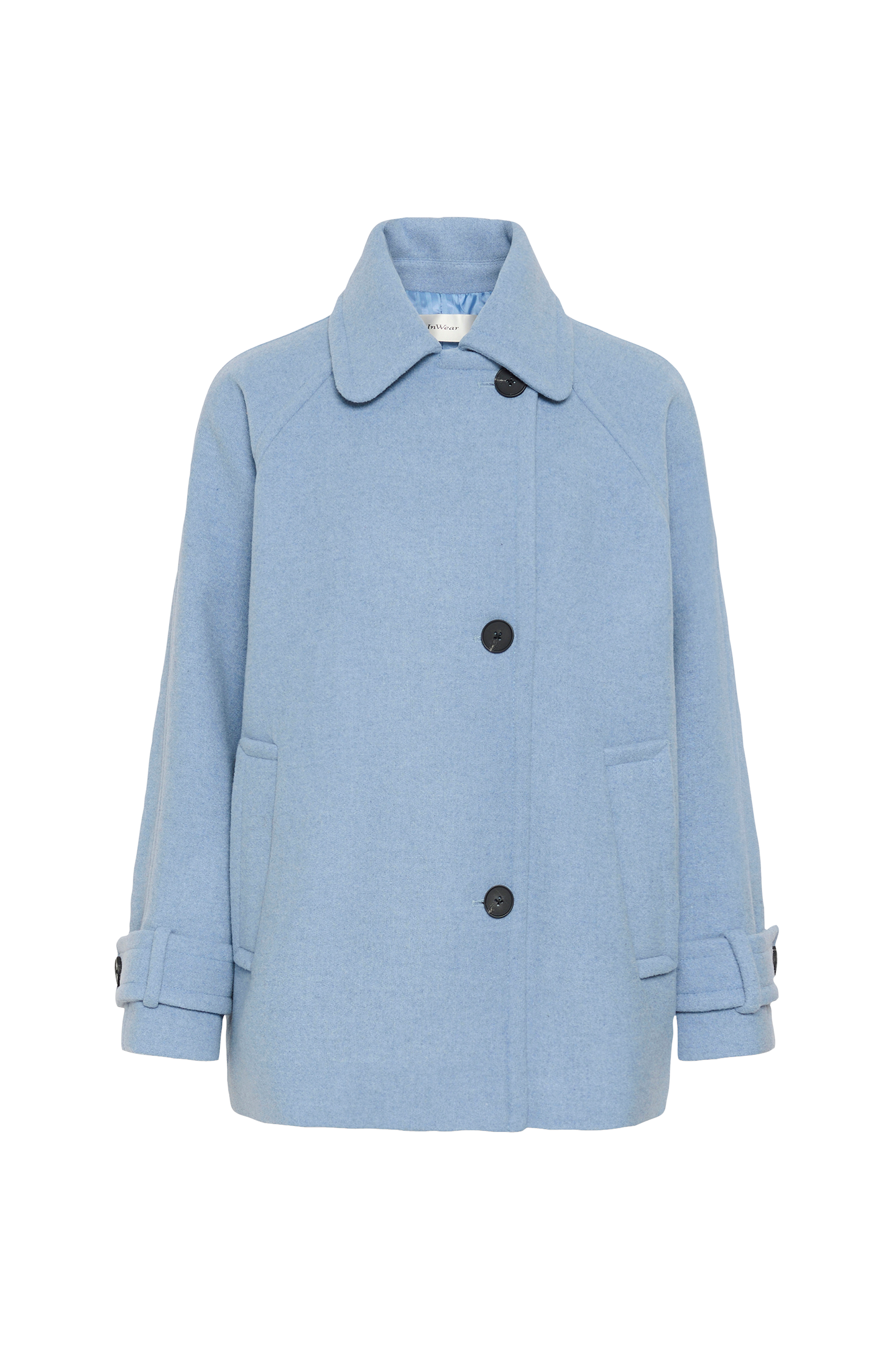 Ullkåpe Thora Minona Coat R v:7759673