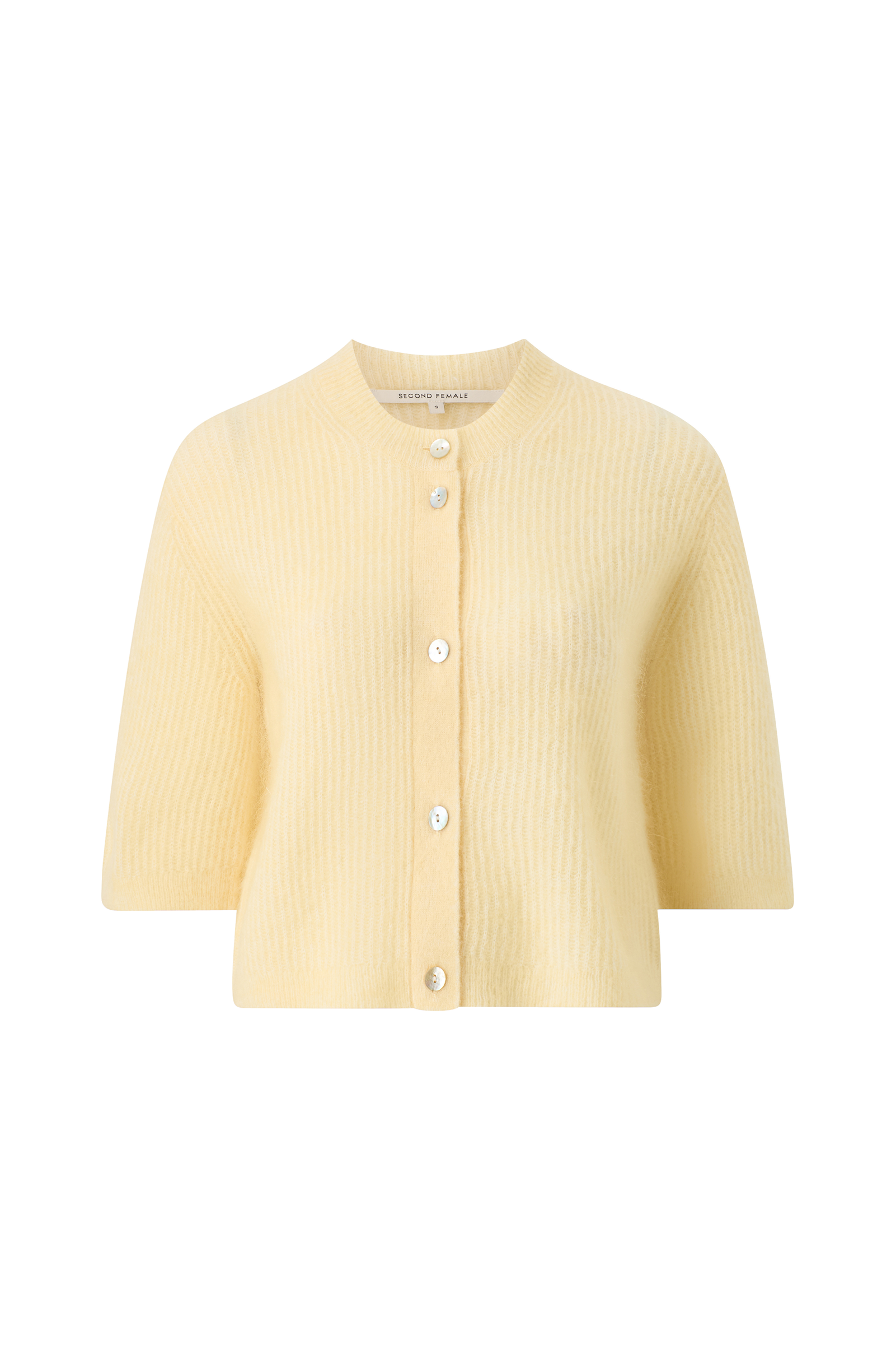 Kardigan Andrea Knit Rib Cardigan v:7566182