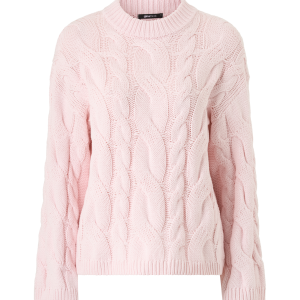 Genser Chunky Knitted Cable v:8782385 Genser Chunky Knitted Cable v:8782385