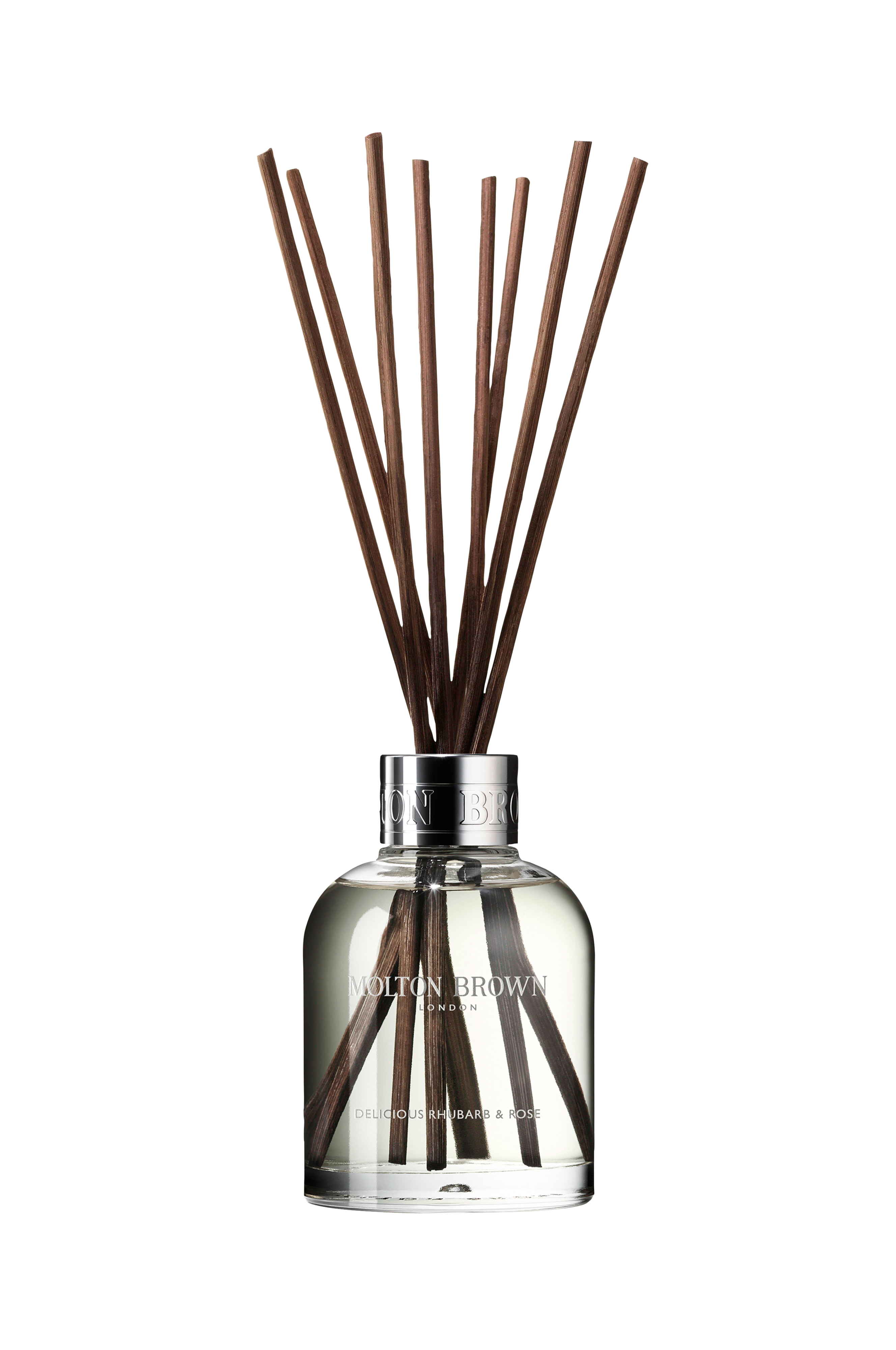 Delicious Rhubarb & Rose Aroma Reeds 150 Ml v:5790039