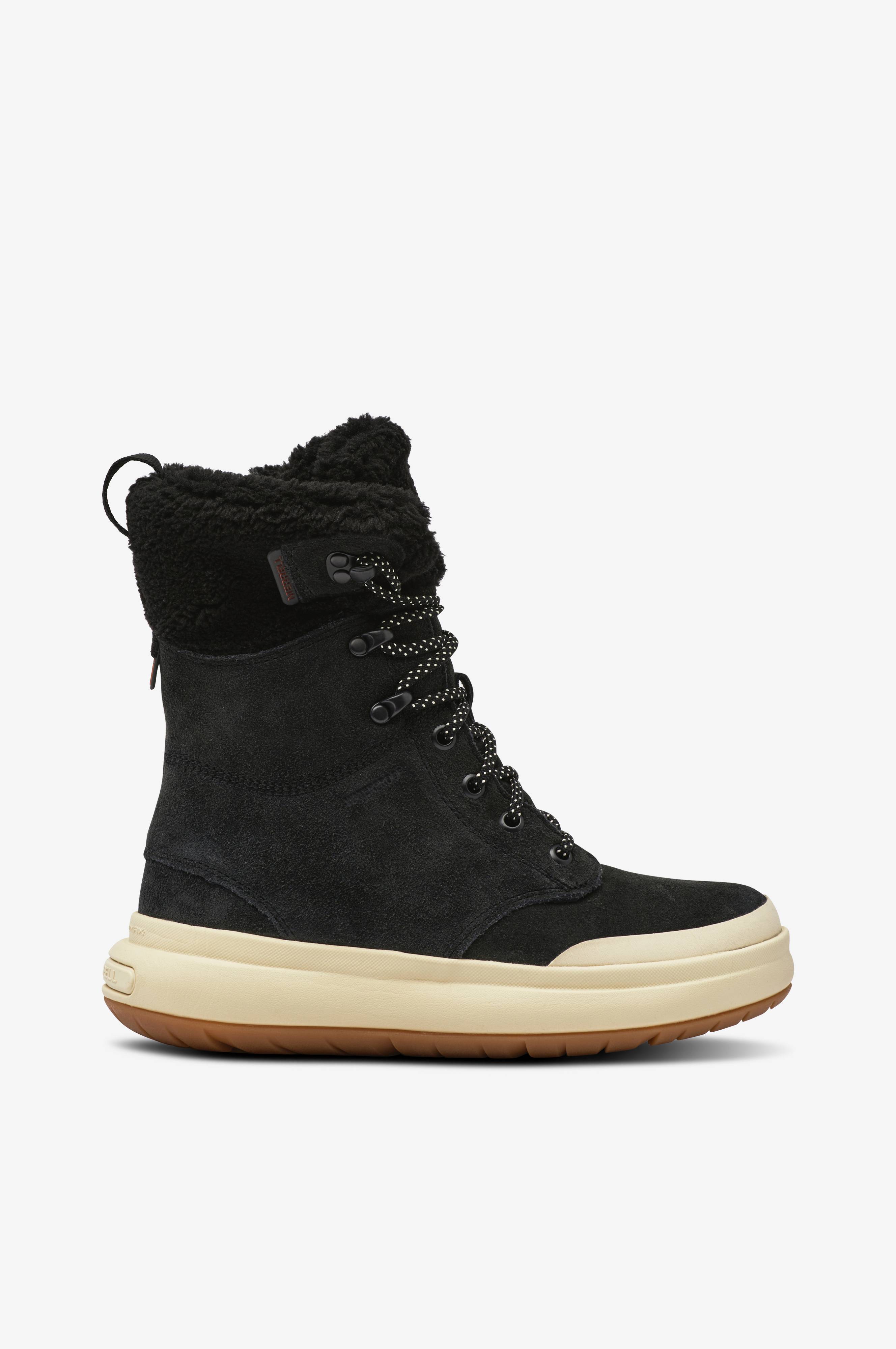 Vinterskoletter Marquette Thermo Tall Zip WP v:7114869