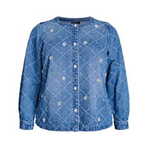 Denim jakke jMavia L/S Pearl v:6870395