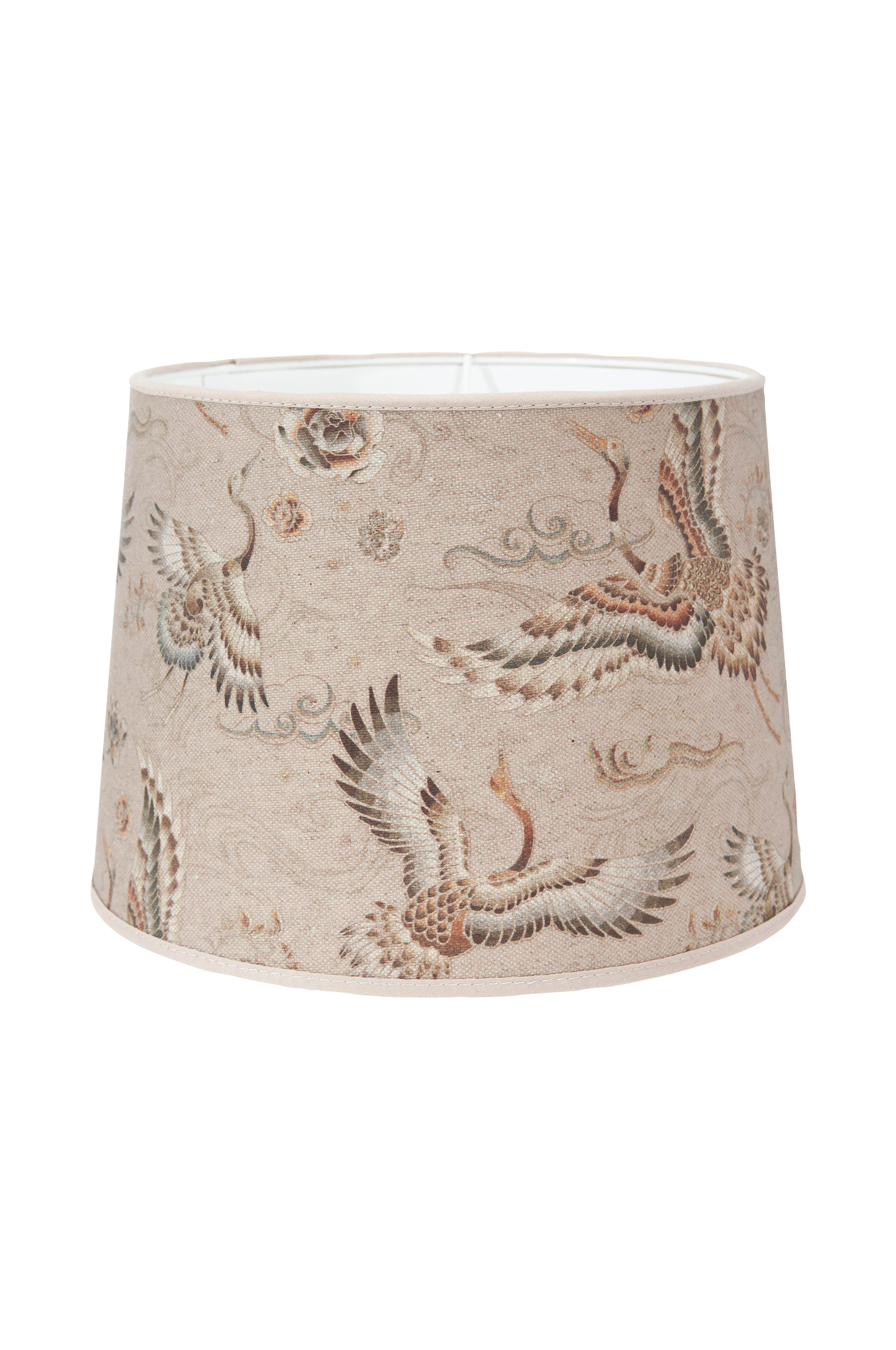 Lampeskjerm Sofia Heron 25 cm v:5081321