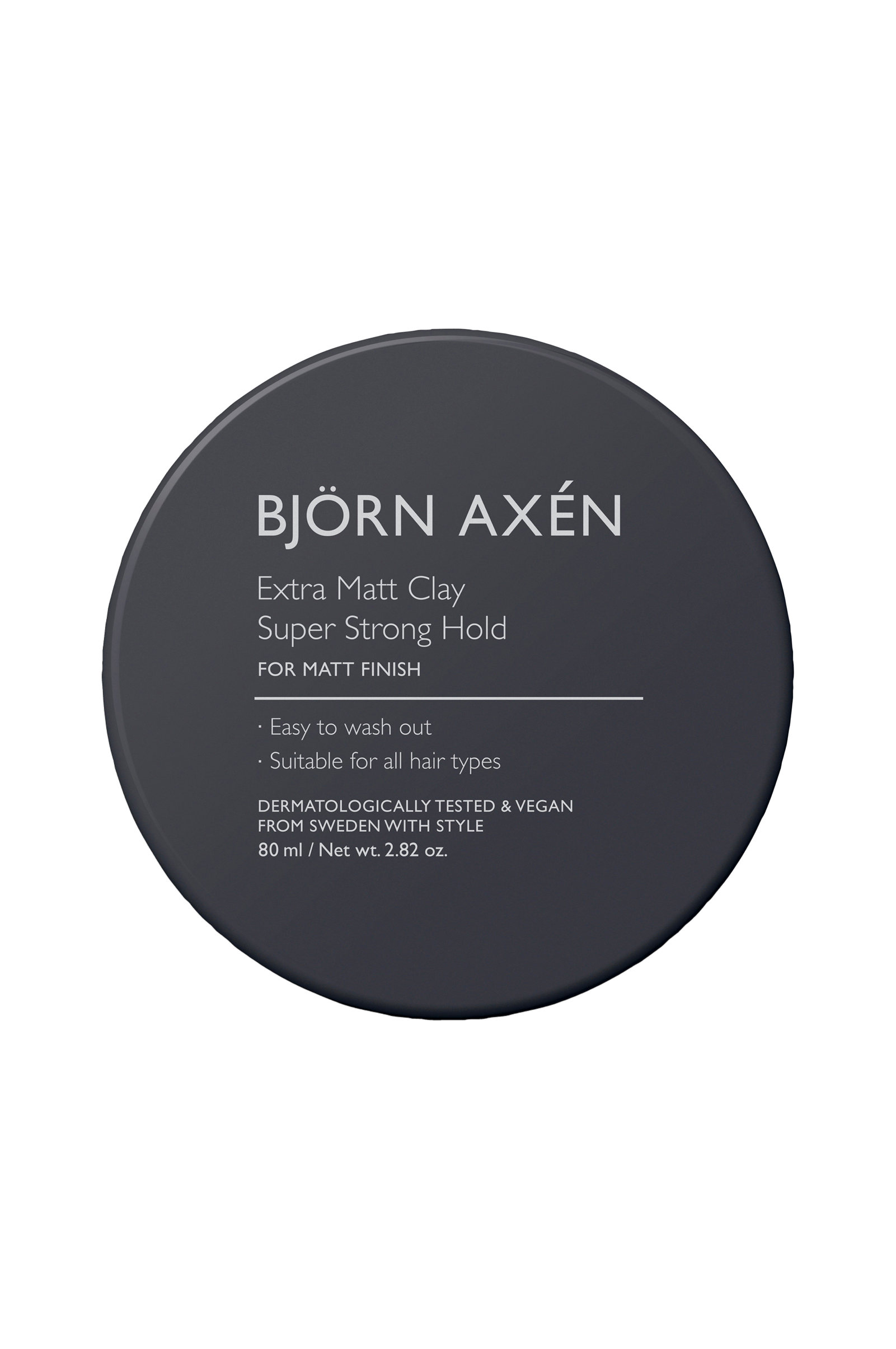 Extra Matt Clay Super Strong Hold 80 Ml v:4452326