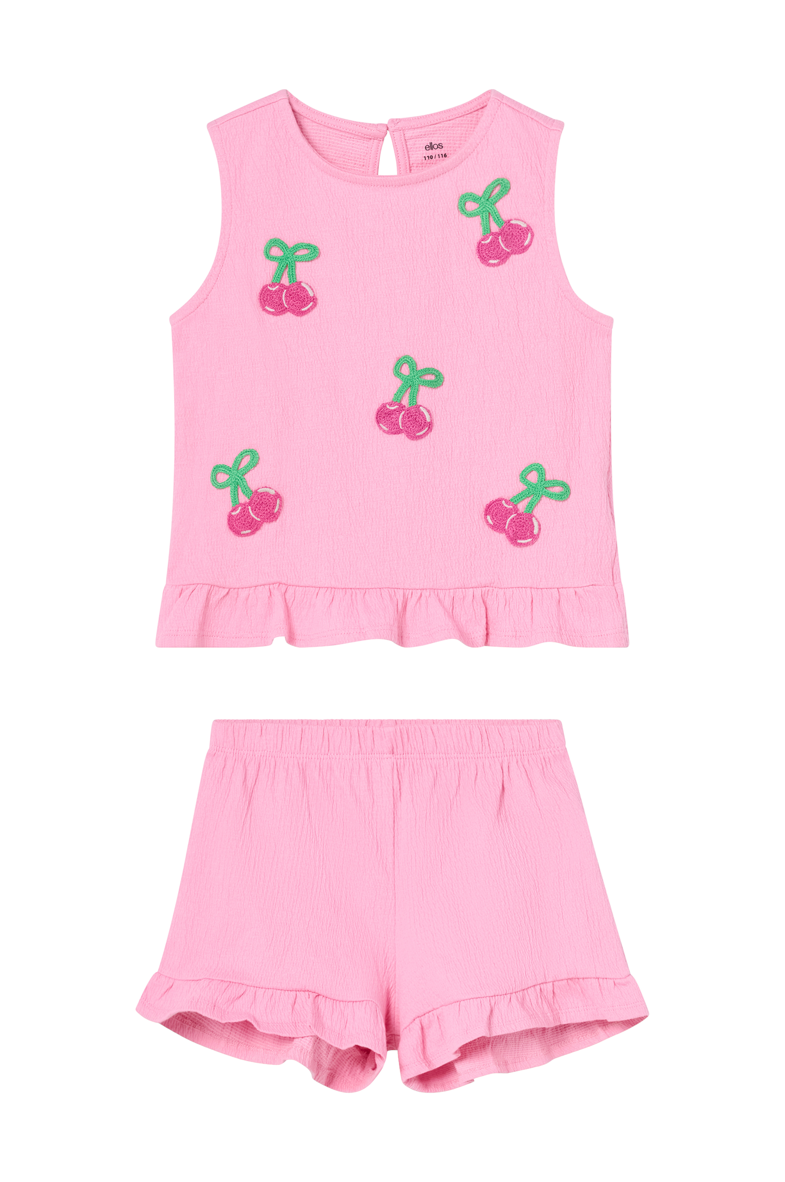Sett med topp og en shorts v:8060141