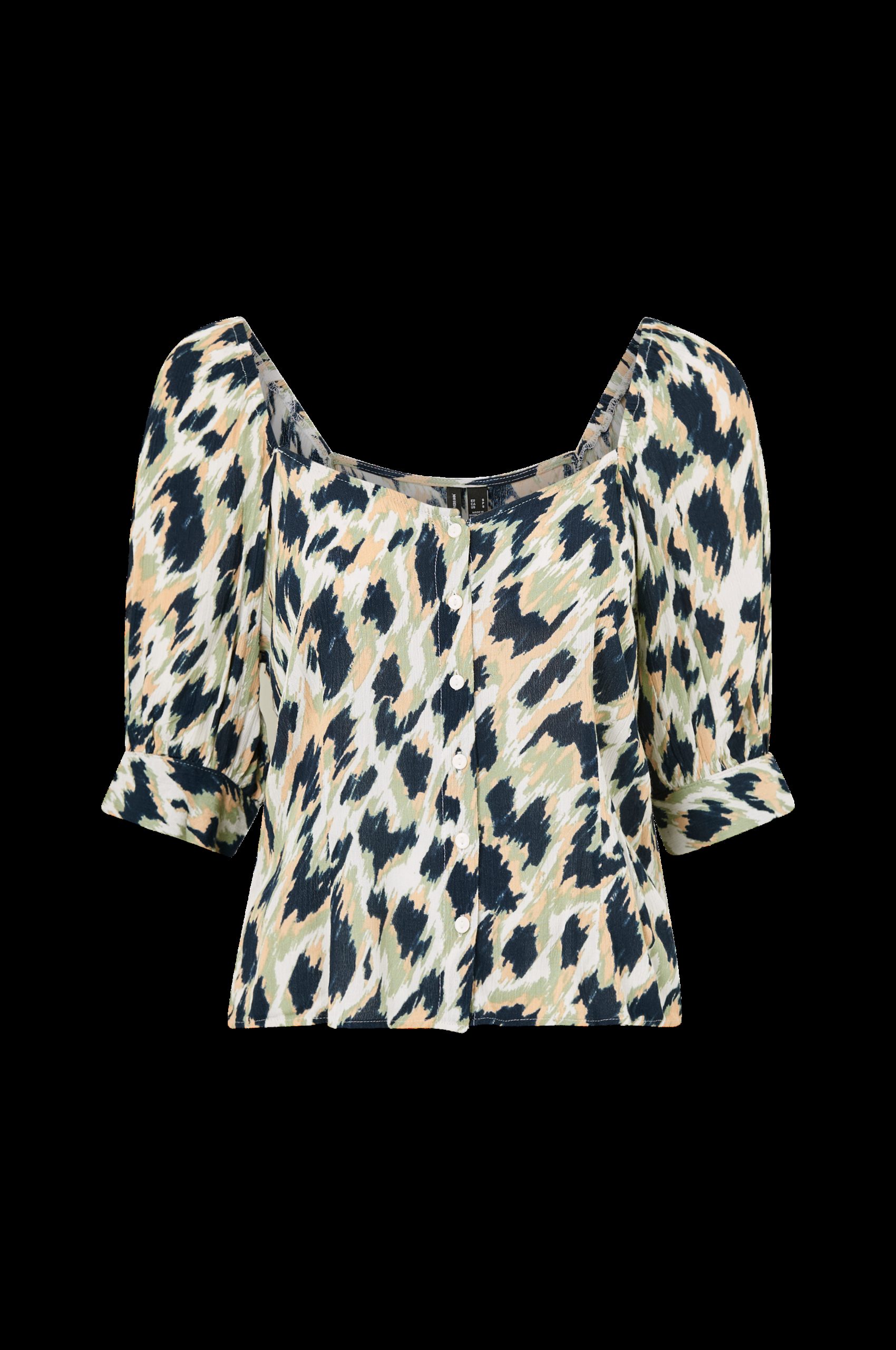 Bluse vmMenny 2/4 Shirt Top Wvn v:2304925