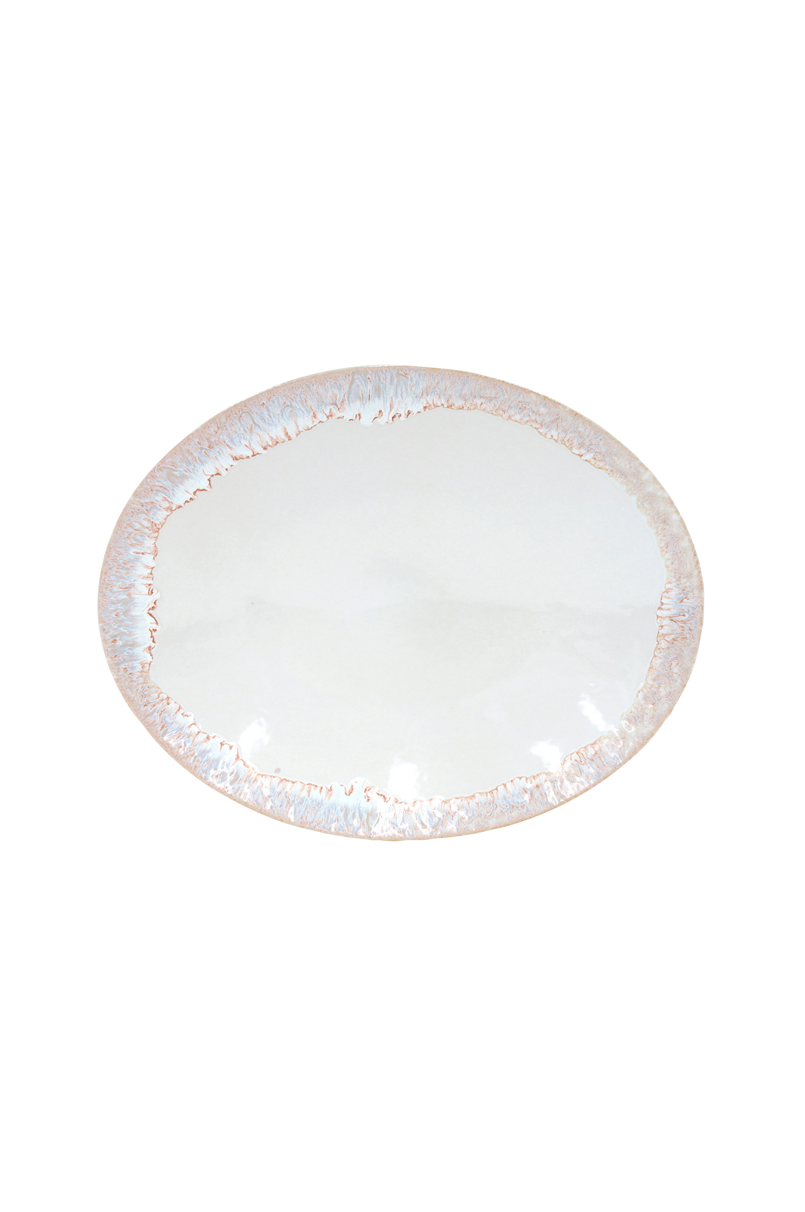 Oval plate Taormina v:1455363