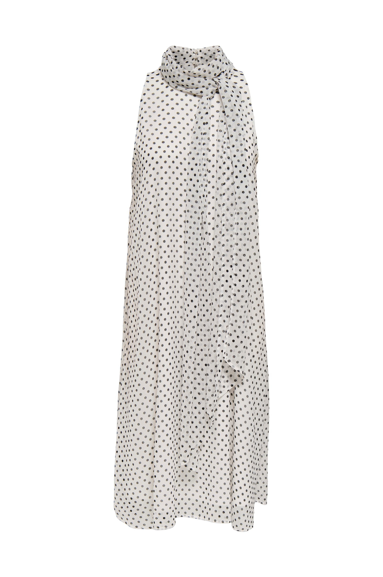 Kjole jdyPolka Halterneck v:3443450