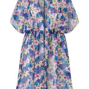 Kimono Shusi S/S Kimono Aop v:2001094 Kimono Shusi S/S Kimono Aop v:2001094