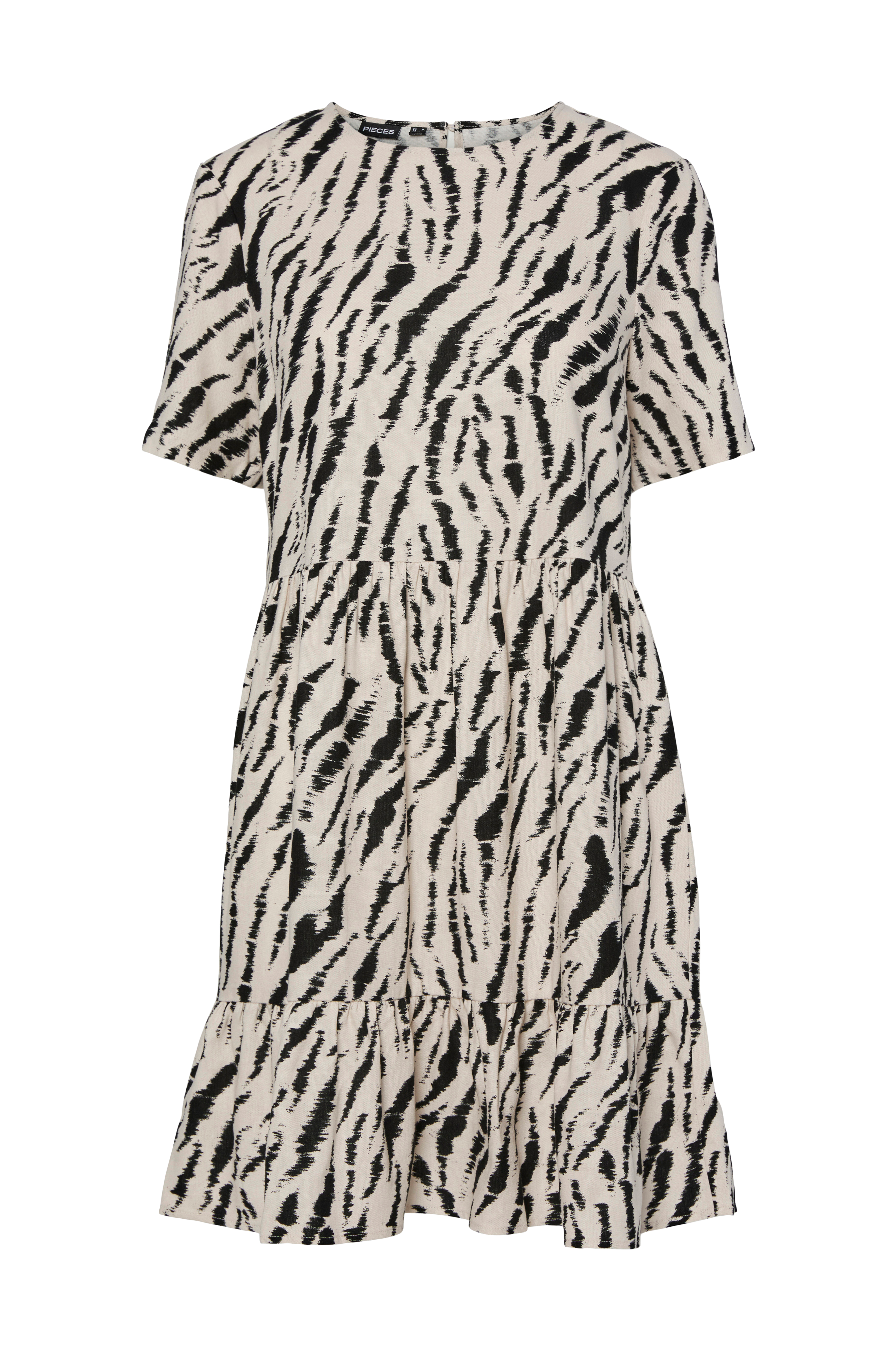Kjole pcTarlem SS Dress Wvn v:9678229