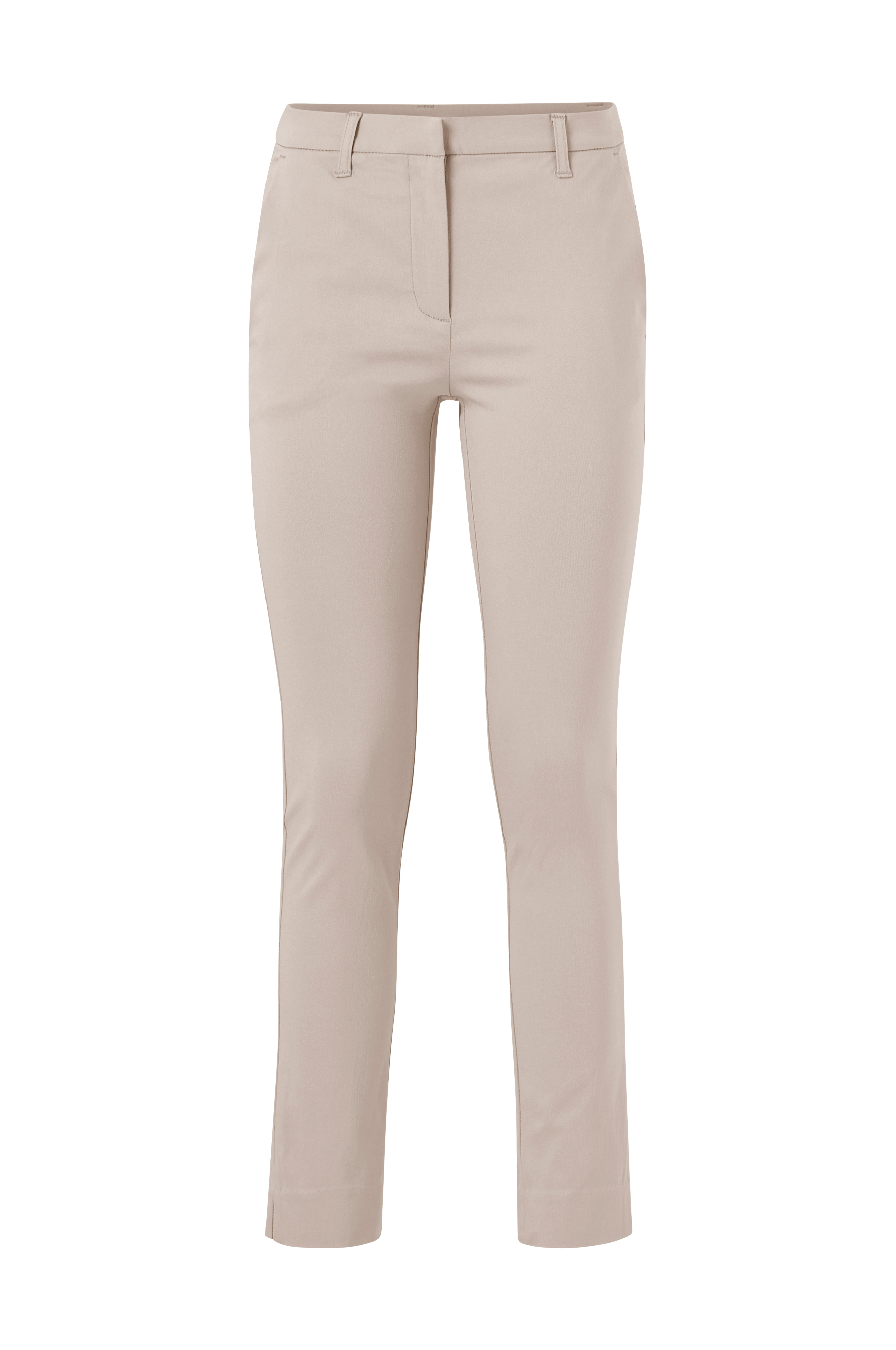 Flexy Slim fit bukser i superstretch v:3744842