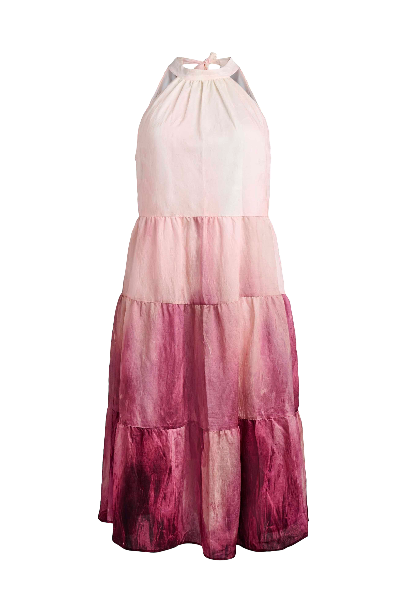 Maxikjole mAjani S/L Midi v:5342812