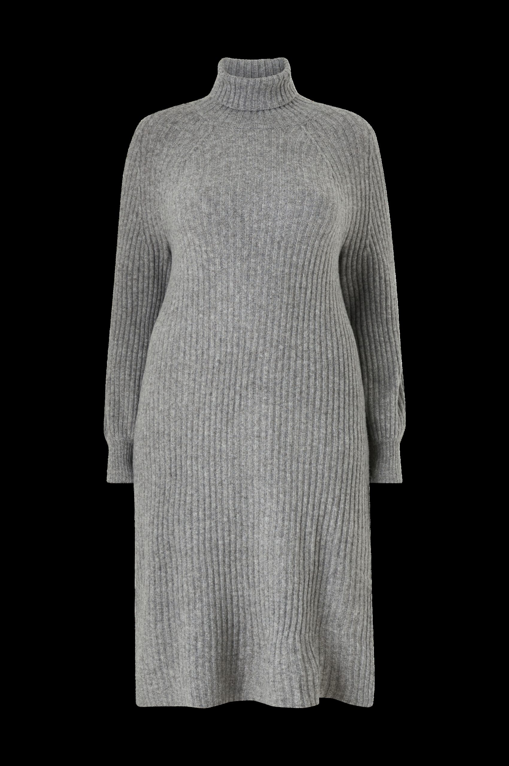 Kjole caComfy L/S Blk Dress v:9179025