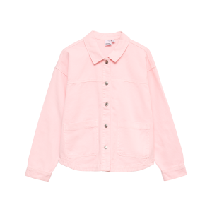Skjortejakke vmJamie LS Denim Shacket Mix GA Noo v:7262287 Skjortejakke vmJamie LS Denim Shacket Mix GA Noo v:7262287