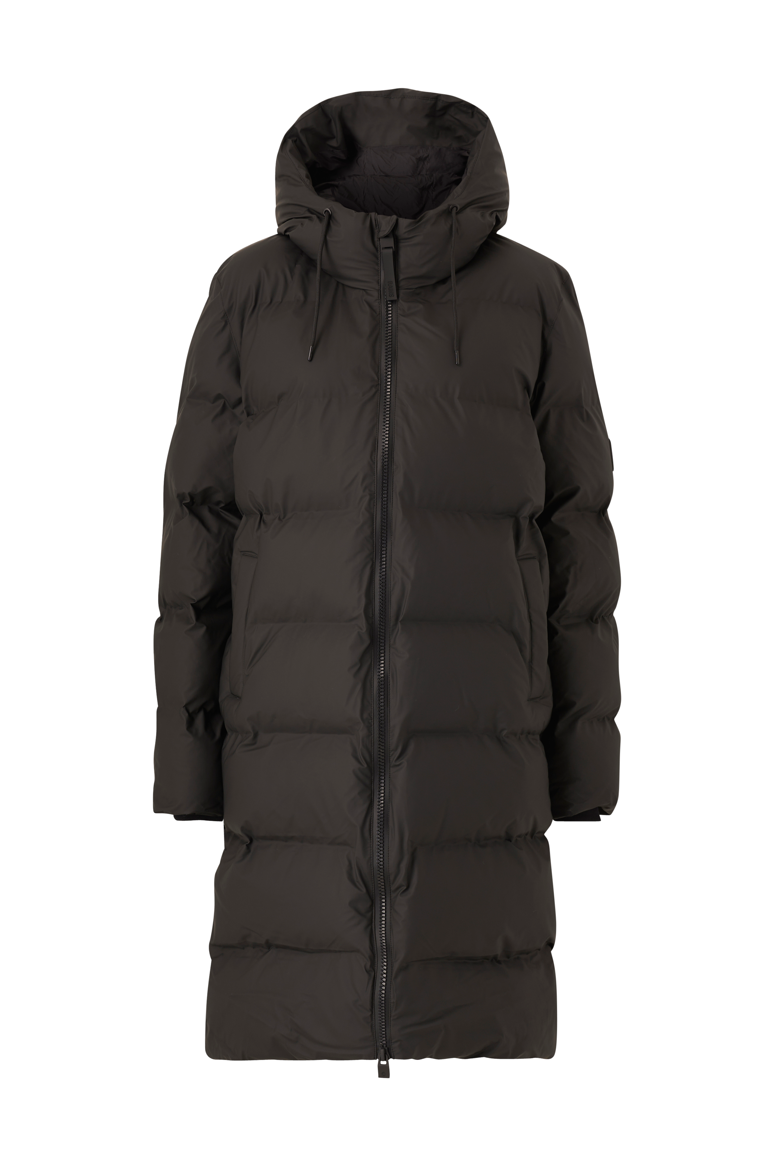 Vinterjakke Alta Long Puffer Jacket v:2586290