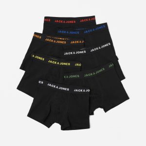Boksershorts jacBasic Trunks Jnr 7 v:1802467 Boksershorts jacBasic Trunks Jnr 7 v:1802467