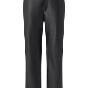 Bukser Pu barrel leg trousers v:4441608 Bukser Pu barrel leg trousers v:4441608